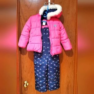 Kids 5T 2pc Snowsuit